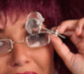Eyeglass Monocle