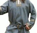 Woolen Viking Tunic