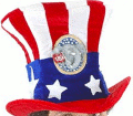 Top Hat - Republican