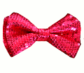Sequined Bowties