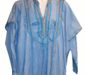 Blue Biblical Robe