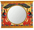 Egyptian Mirror