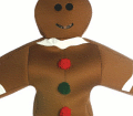 Gingerbread Man