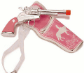 Girl's Toy Gun