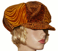 Gold Pimp Hat