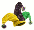 Mardi Gras Jester