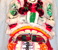 Lion Dancer