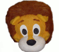 Plush Lion