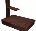 Nail-Screw Chair