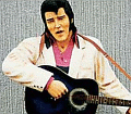 Elvis w/ Guitar