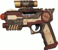 Steampunk Gun
