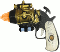 Steampunk Revolver