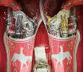 Cowgirl Gun Set